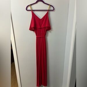 Michael Kors Chain Strap Dress